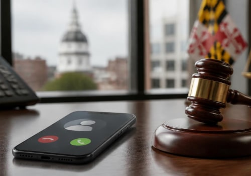 Maryland TCPA and Federal Robocall Laws: Comparing Telephone Consumer Protection Rules, State Remedies, and Consumer Rights Against Unwanted Calls